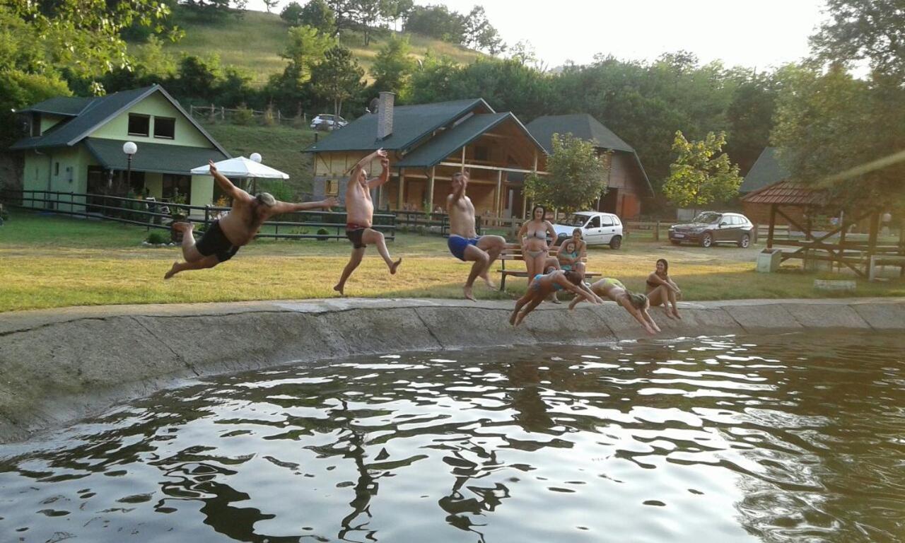 Holiday Homes Biser Lopatnice Lopatnica Zewnętrze zdjęcie