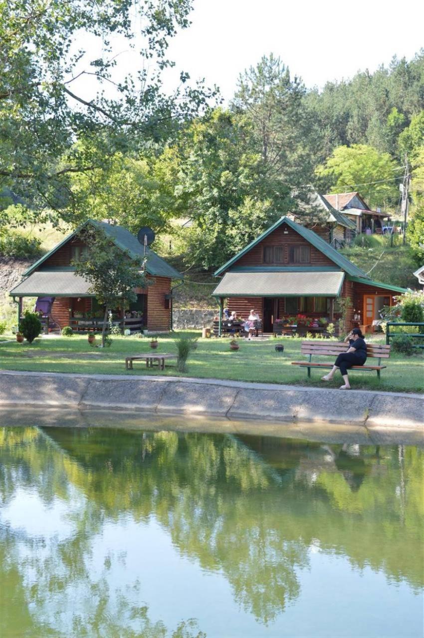 Holiday Homes Biser Lopatnice Lopatnica Zewnętrze zdjęcie