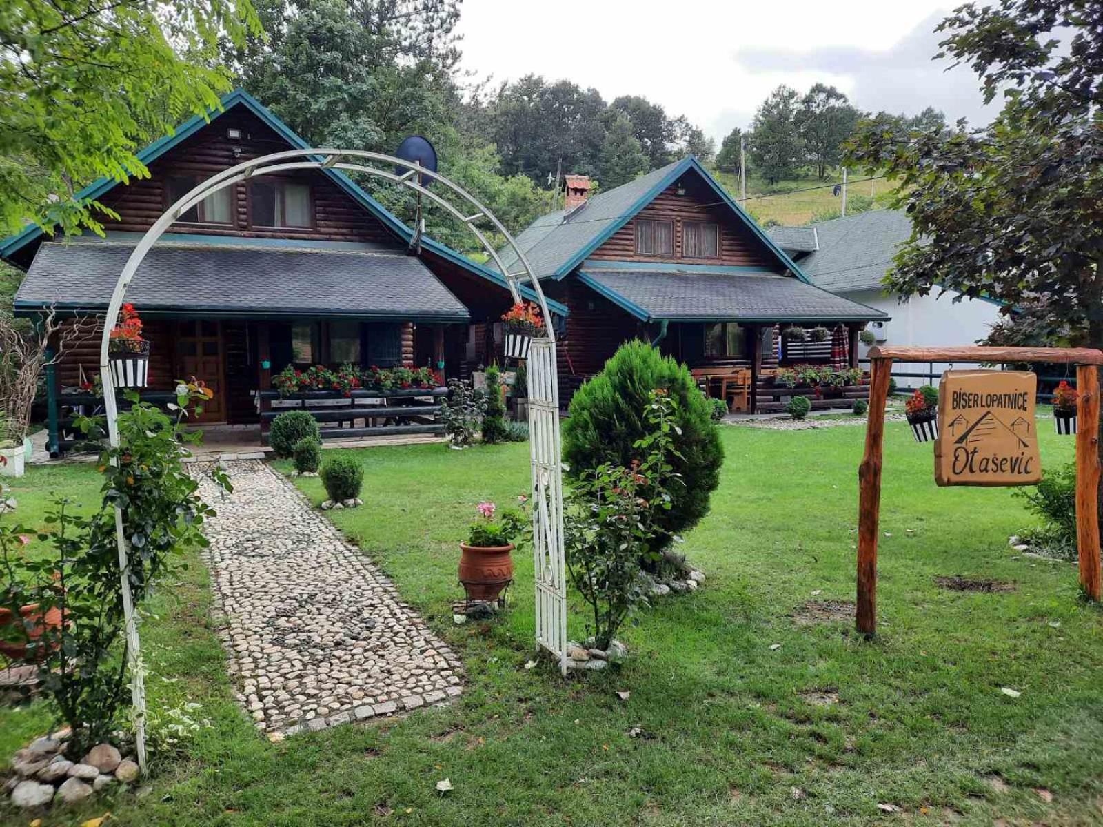 Holiday Homes Biser Lopatnice Lopatnica Zewnętrze zdjęcie