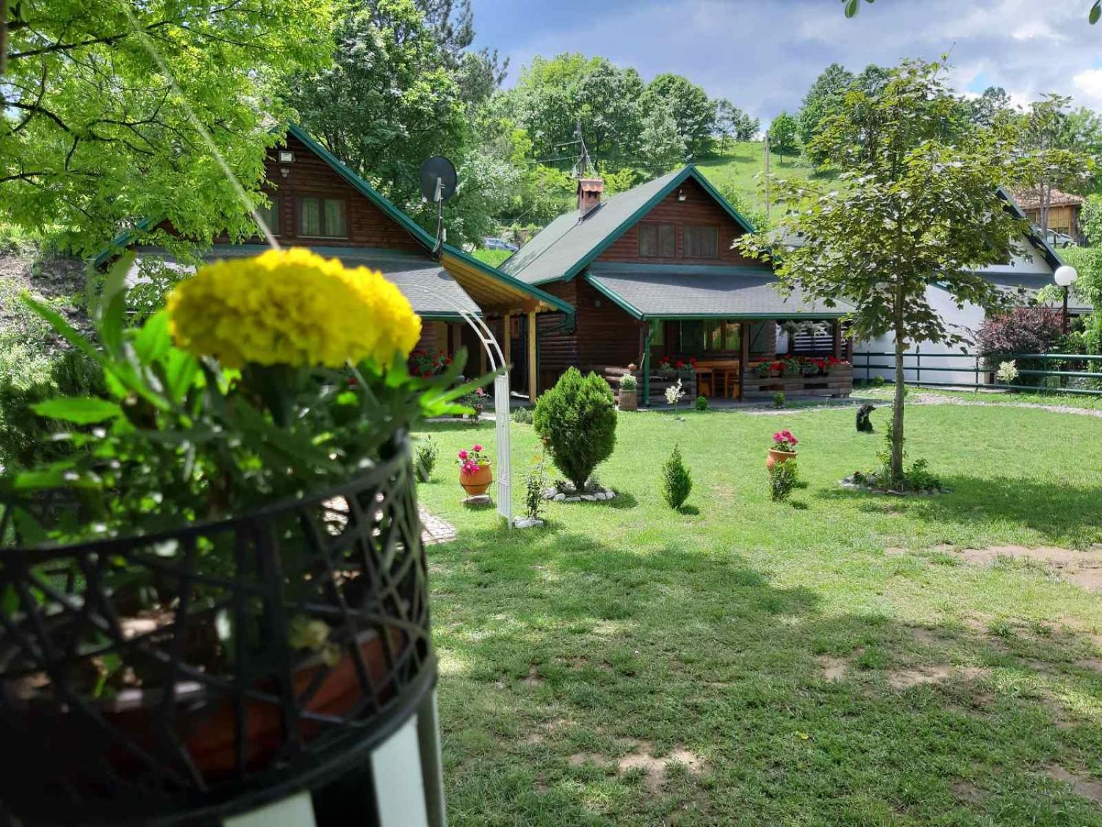 Holiday Homes Biser Lopatnice Lopatnica Zewnętrze zdjęcie