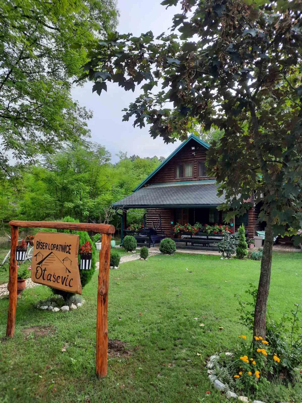 Holiday Homes Biser Lopatnice Lopatnica Zewnętrze zdjęcie
