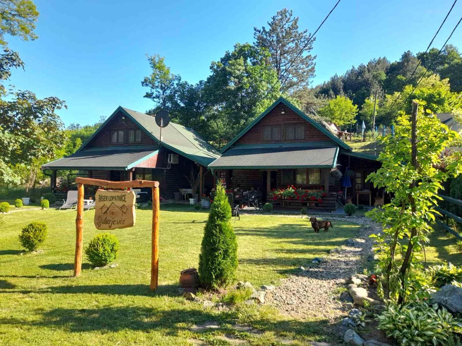 Holiday Homes Biser Lopatnice Lopatnica Zewnętrze zdjęcie