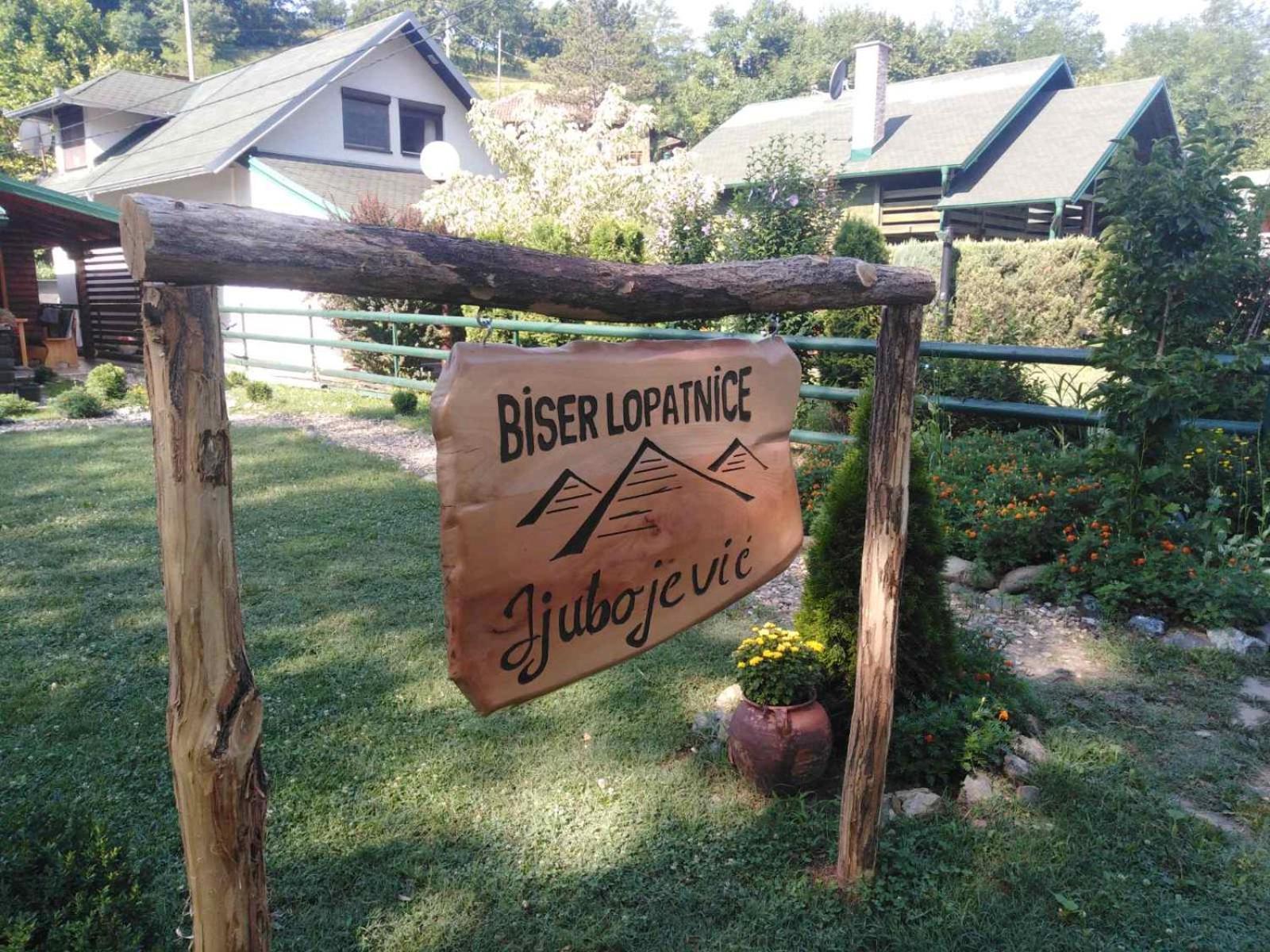 Holiday Homes Biser Lopatnice Lopatnica Zewnętrze zdjęcie