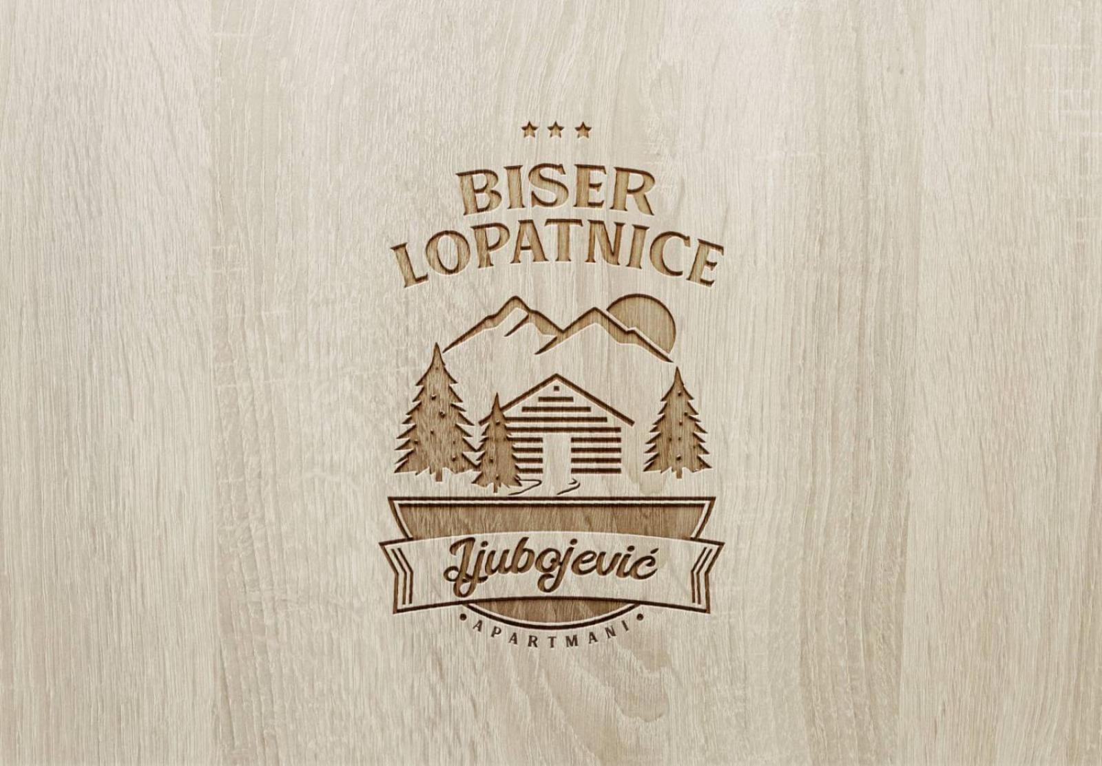 Holiday Homes Biser Lopatnice Lopatnica Zewnętrze zdjęcie