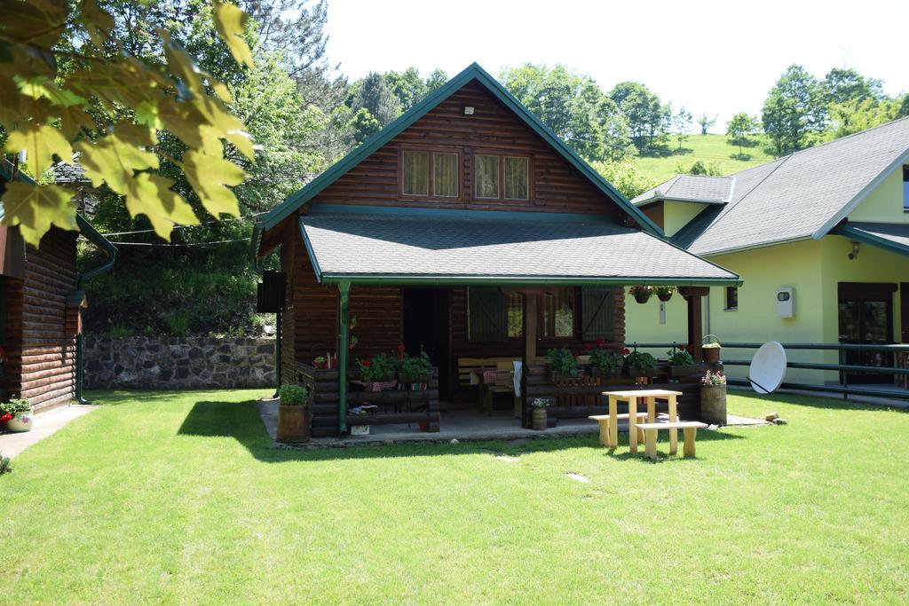 Holiday Homes Biser Lopatnice Lopatnica Zewnętrze zdjęcie